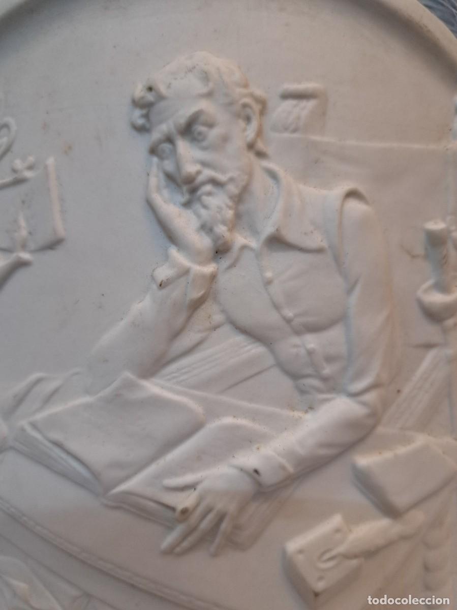 Antig&uuml;edades: JARRO OVAL DON QUIJOTE LLADRO - Foto 6
