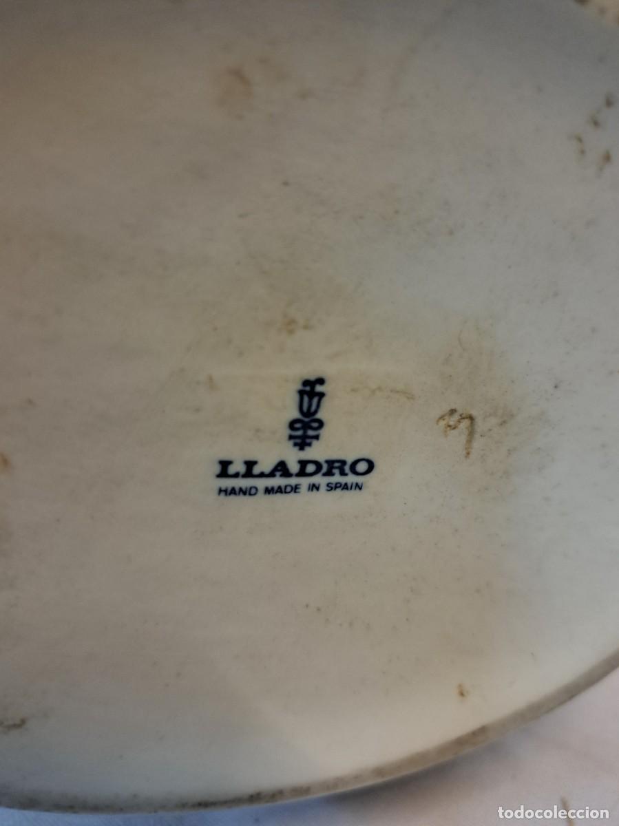 Antig&uuml;edades: JARRO OVAL DON QUIJOTE LLADRO - Foto 9