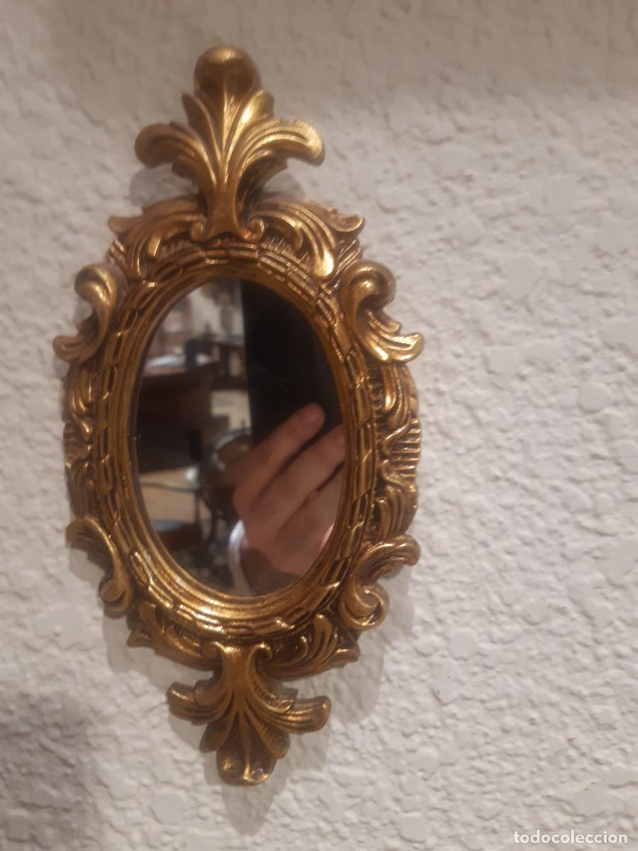 Antig&uuml;edades: LOTE DE DOS CORNUCOPIAS PEQUE&Ntilde;AS - Foto 2