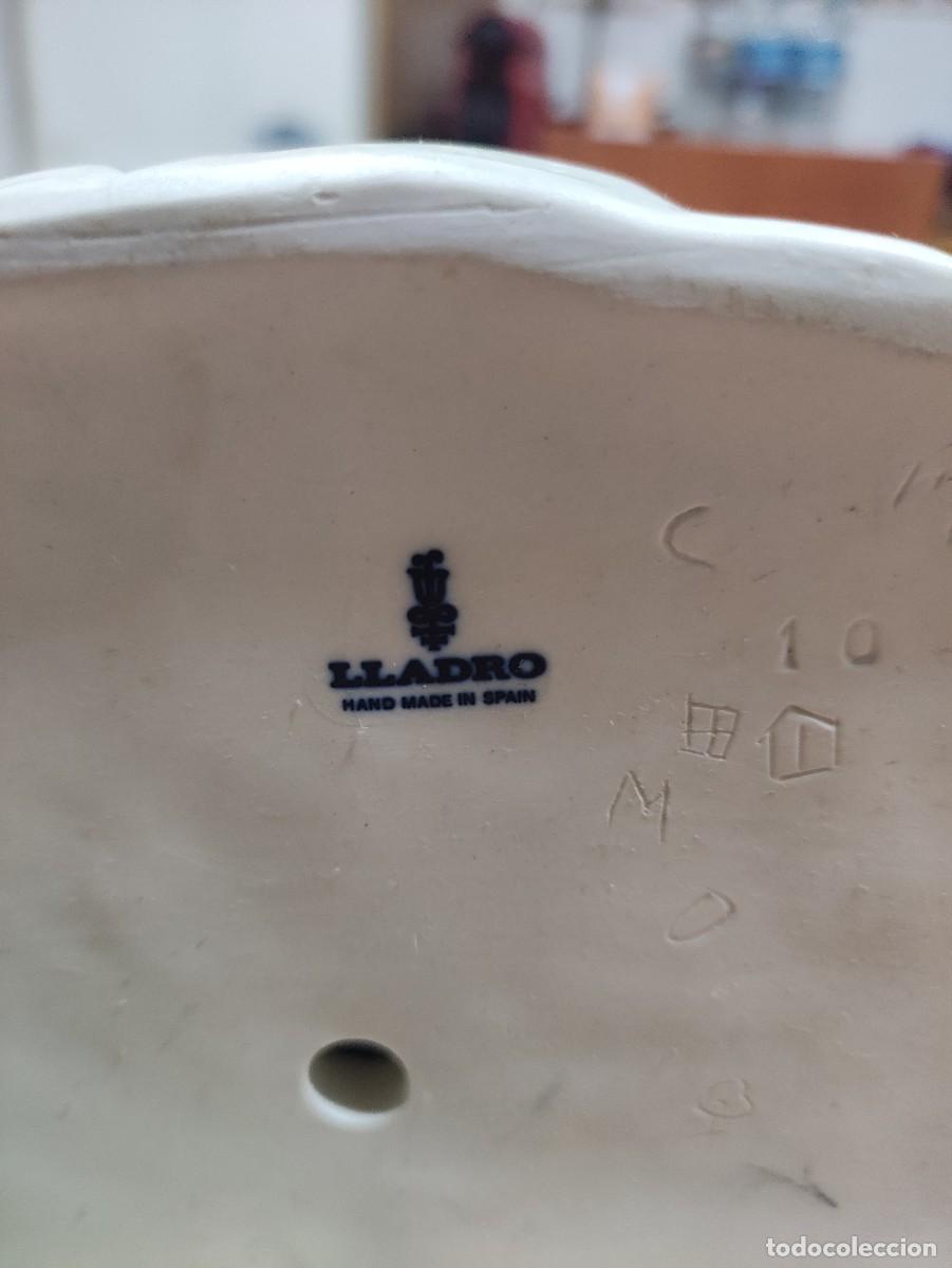 Antig&uuml;edades: Figura de lladro ,del a&ntilde;o 1972 - Foto 1