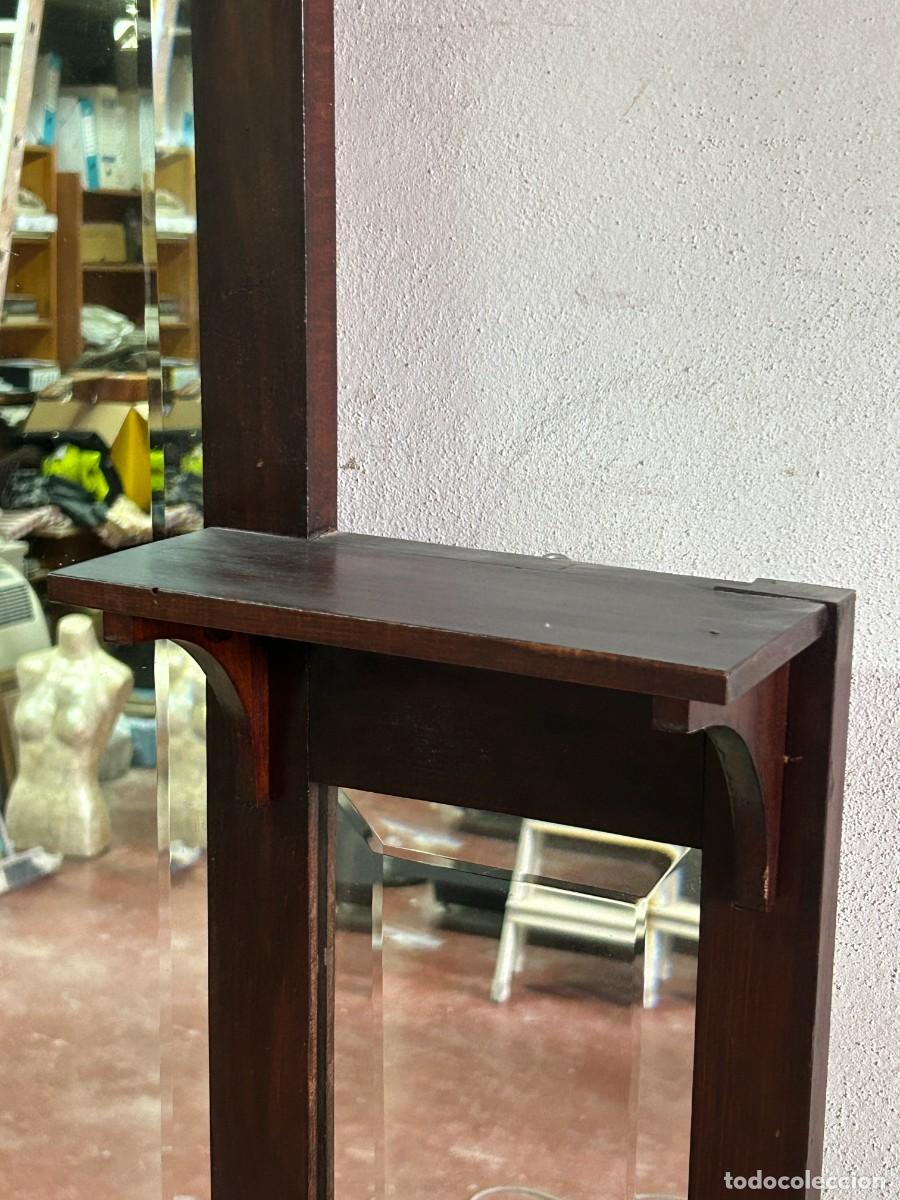 Antig&uuml;edades: Gran recibidor antiguo - Consola - Foto 5