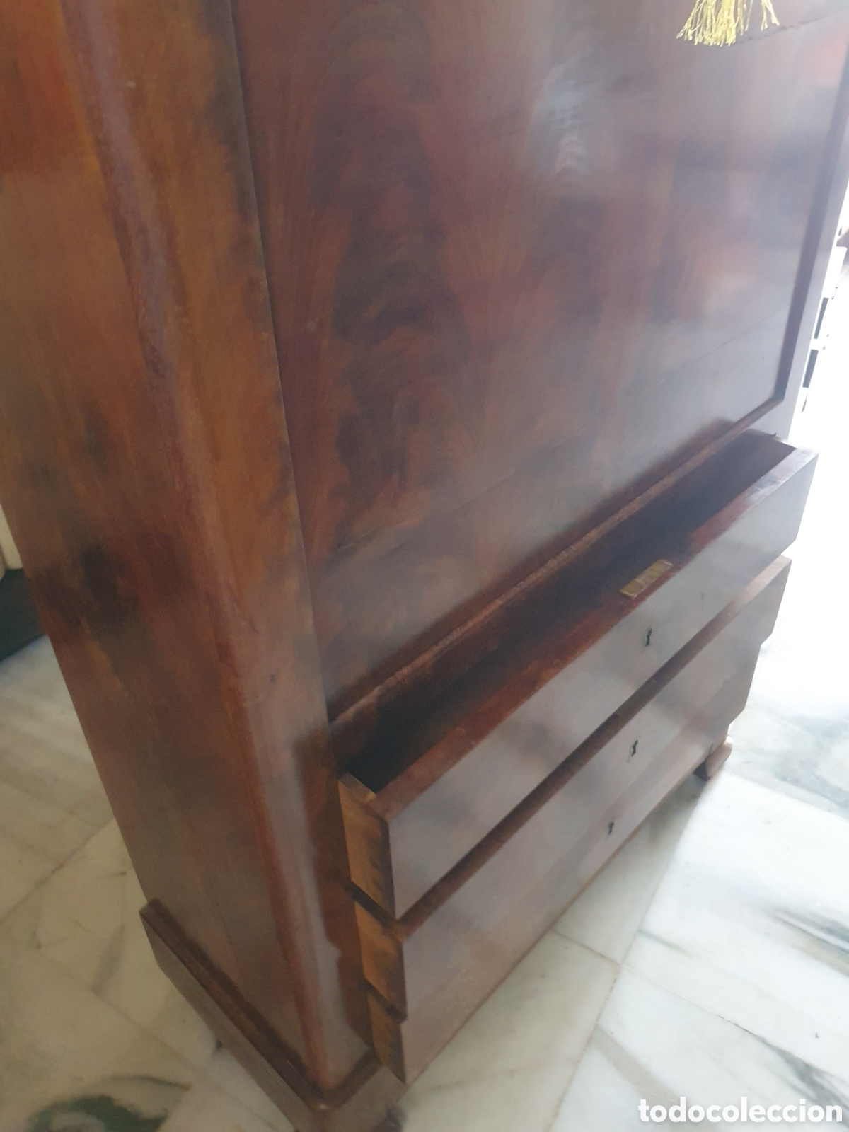 Antig&uuml;edades: Secreter Luis Felipe - Foto 4