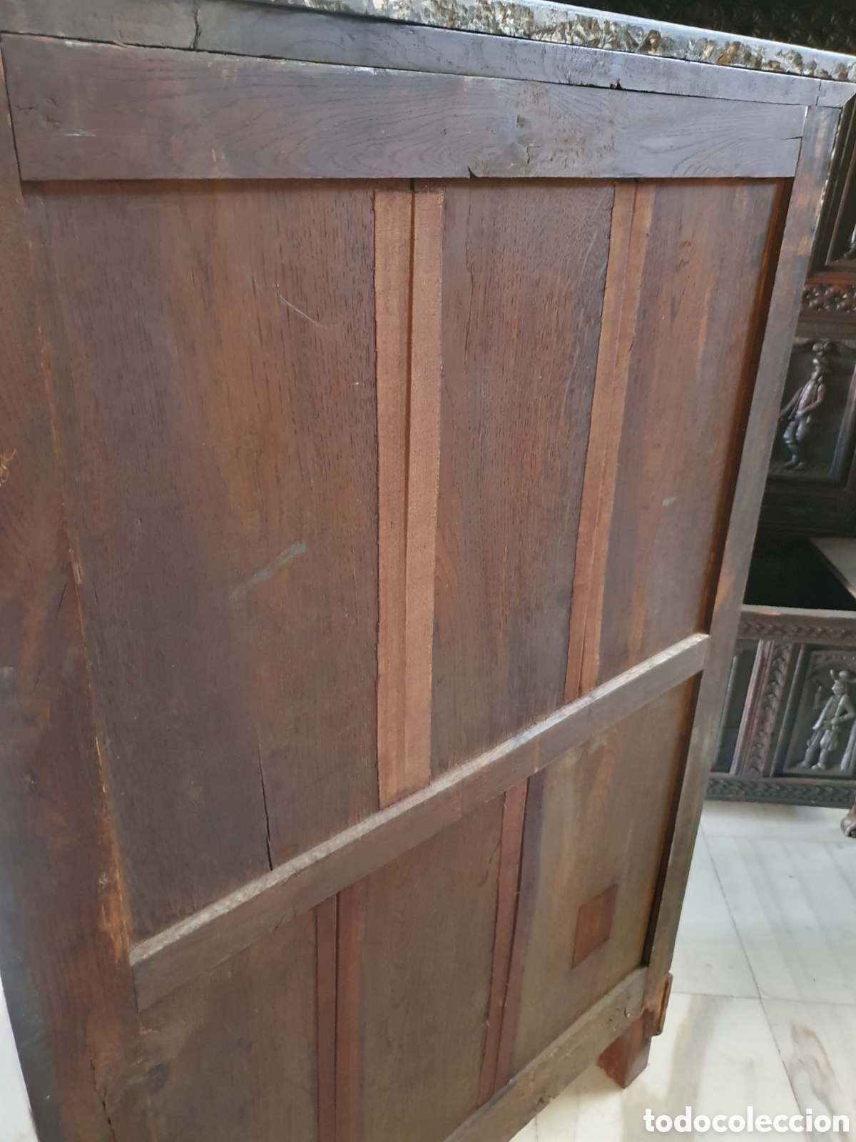 Antig&uuml;edades: Secreter Luis Felipe - Foto 5
