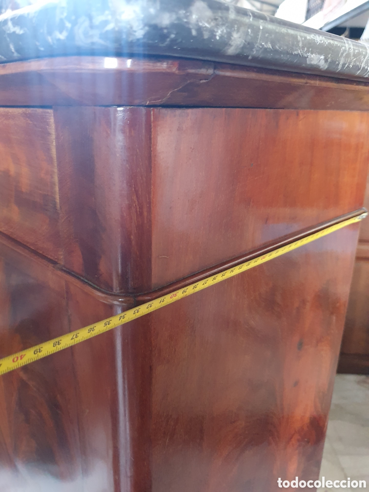 Antig&uuml;edades: Secreter Luis Felipe - Foto 7