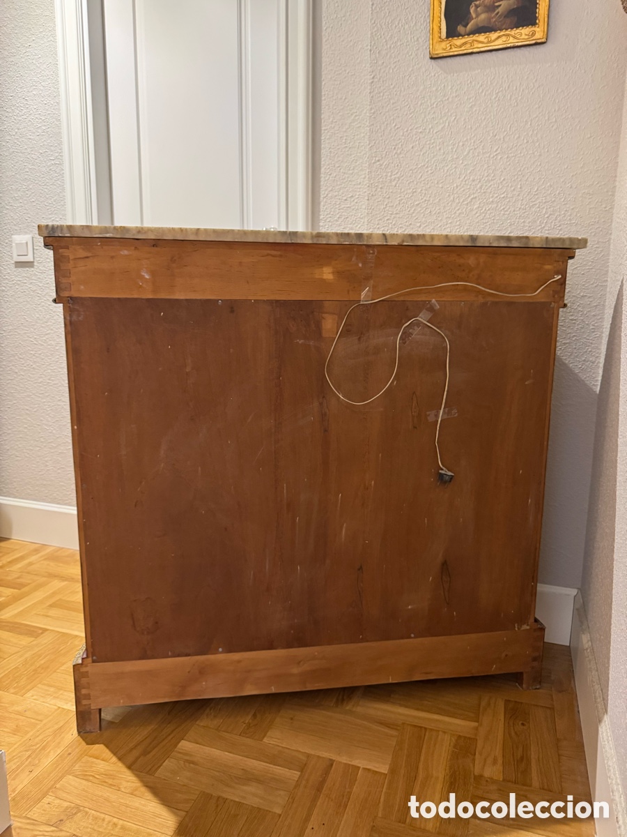 Antig&uuml;edades: Mueble antiguo estilo Luis XV - Foto 7