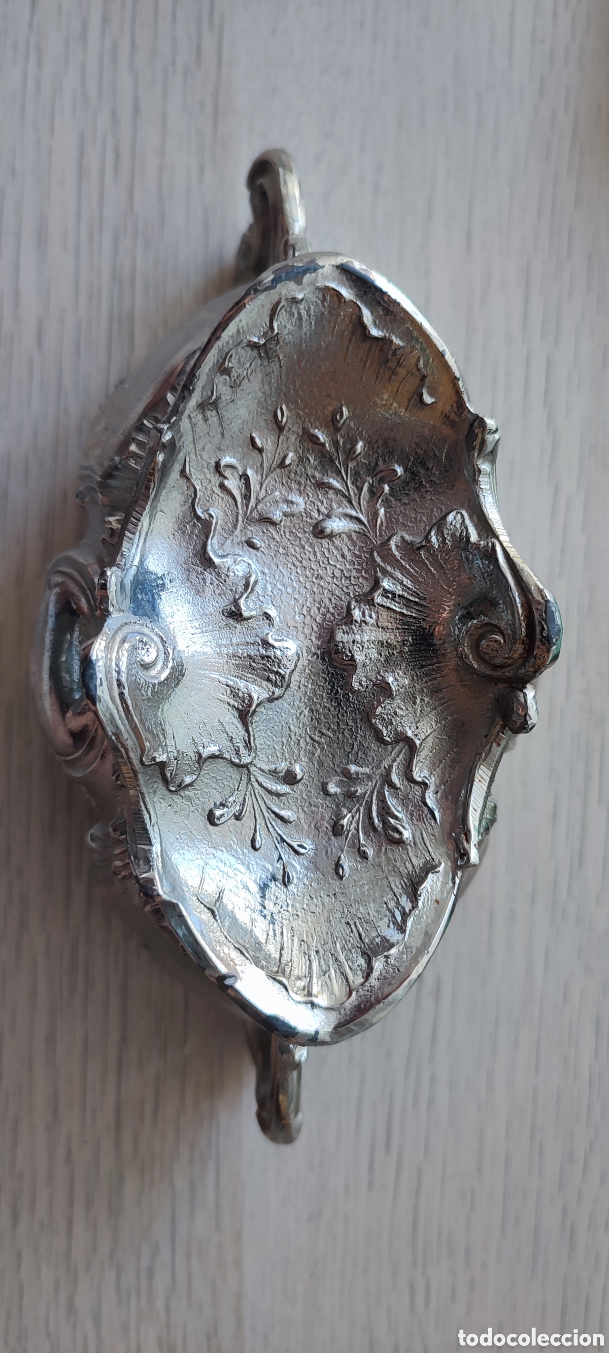 Antig&uuml;edades: Jardinera francesa filigrana - Foto 7