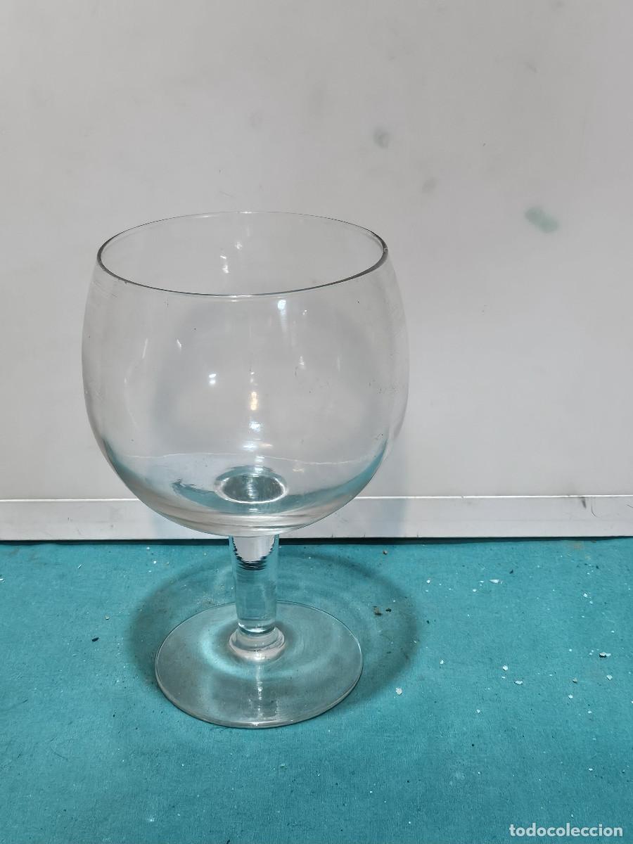 Antig&uuml;edades: copon de cristal vintage - Foto 1