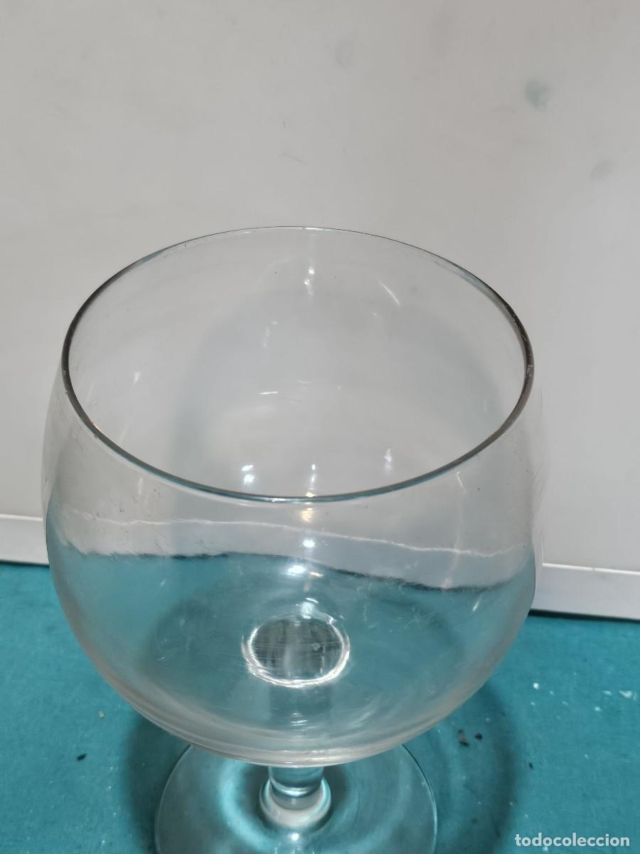 Antig&uuml;edades: copon de cristal vintage - Foto 2