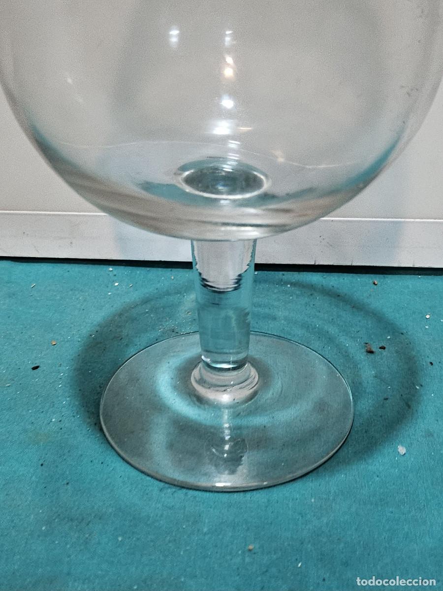 Antig&uuml;edades: copon de cristal vintage - Foto 3