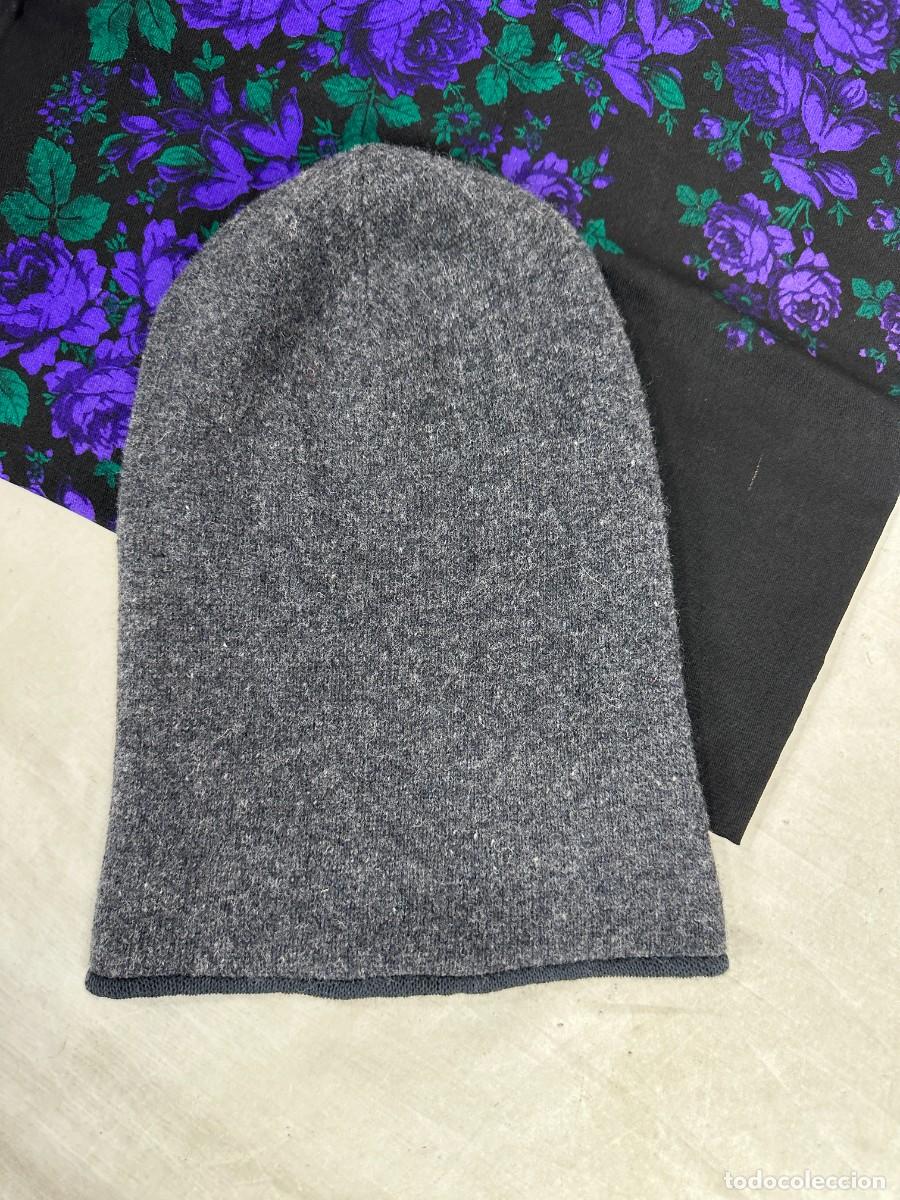 Antig&uuml;edades: BARRETINA, GORRA LLARGA GRIS - Foto 14