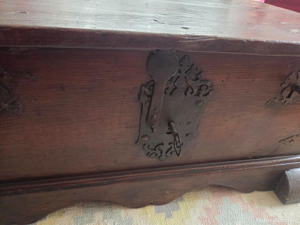 Antiques: Arc&oacute;n antiguo procedente del ayuntamiento de un conocido pueblo de Toledo