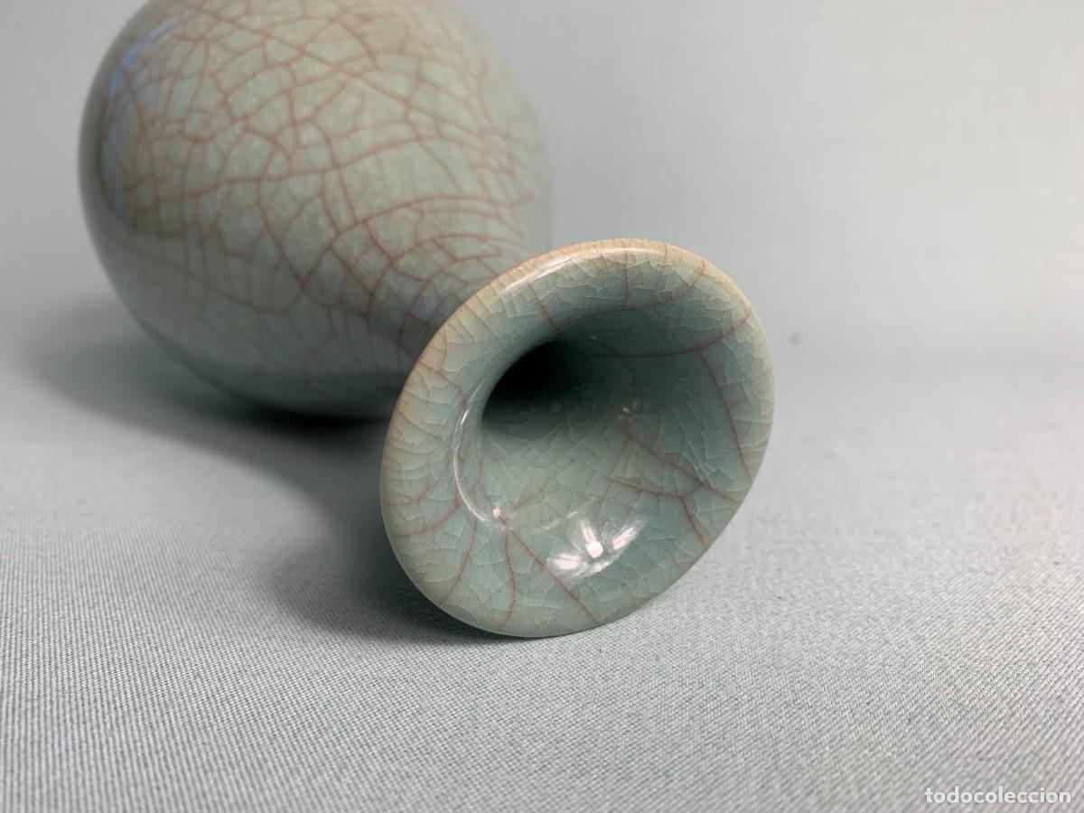 Antig&uuml;edades: Japanese ekibana vase . - Foto 7