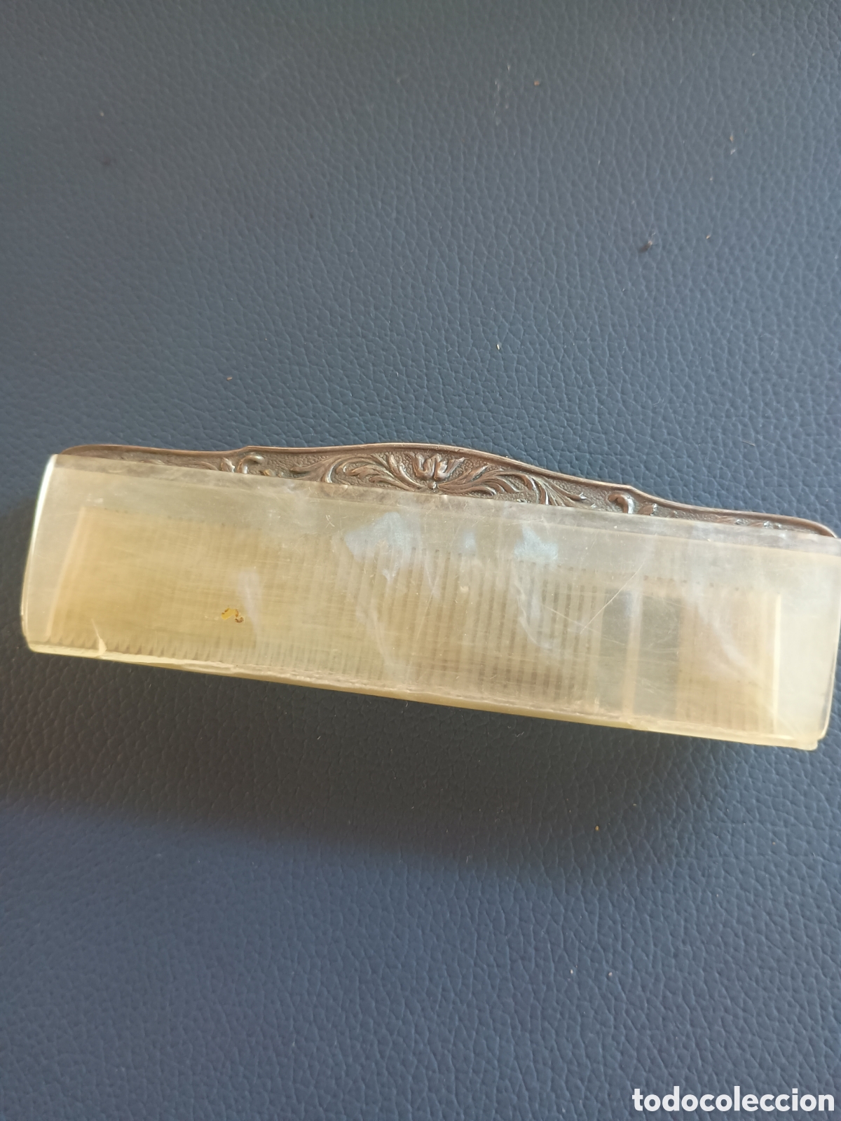 Antig&uuml;edades: Pein&eacute; plata art deco - Foto 2