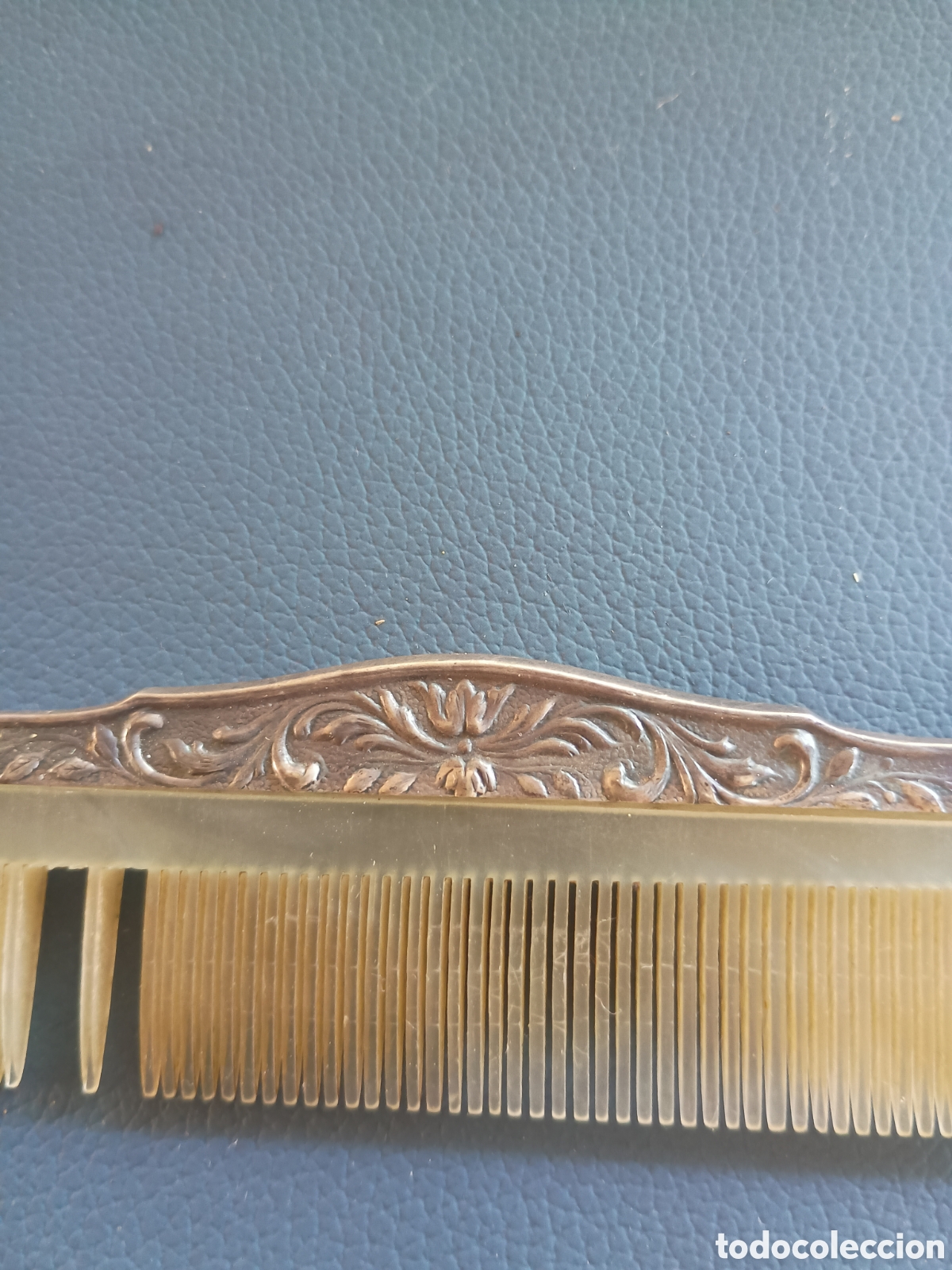 Antig&uuml;edades: Pein&eacute; plata art deco - Foto 4