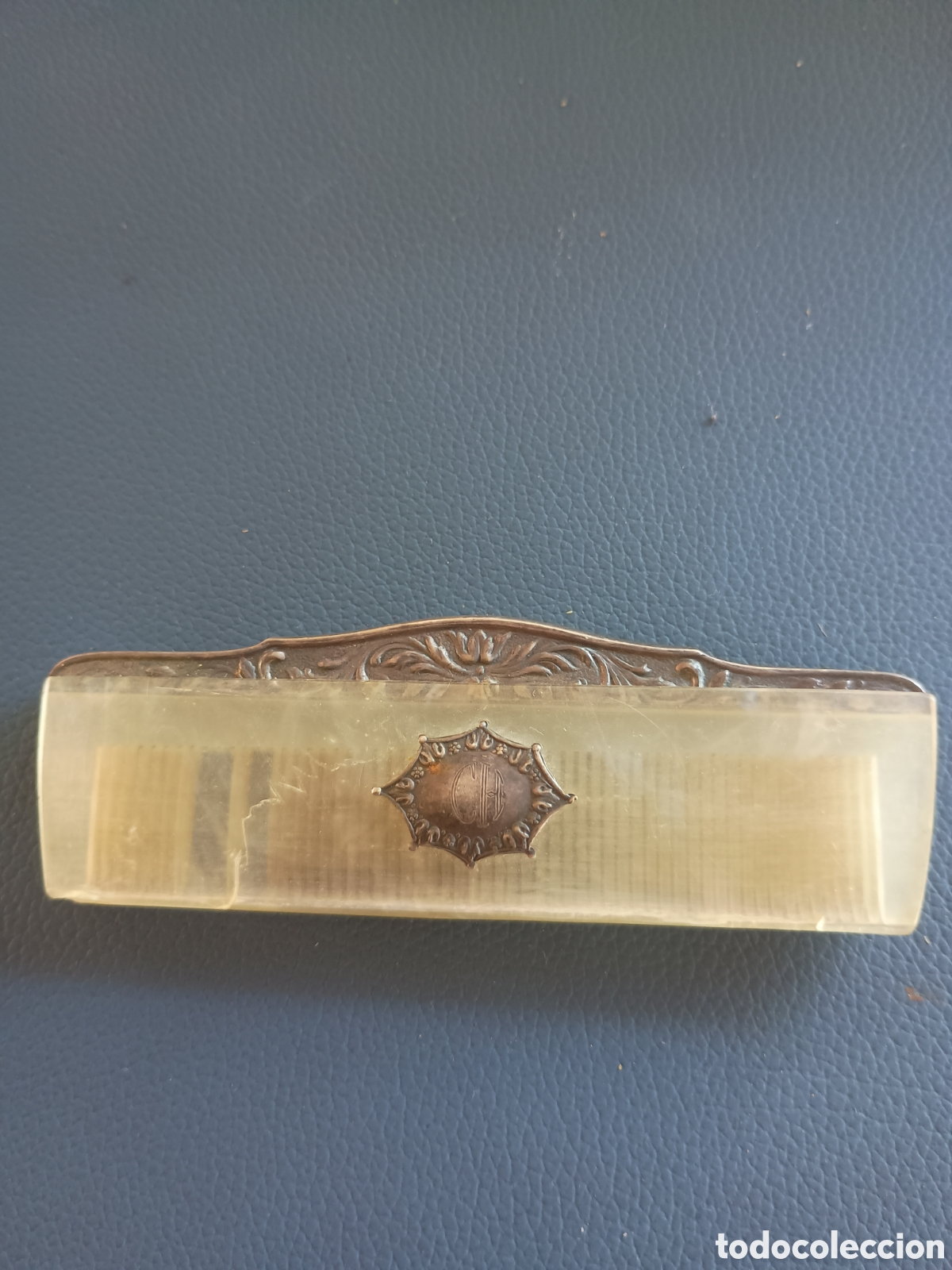 Antig&uuml;edades: Pein&eacute; plata art deco - Foto 1