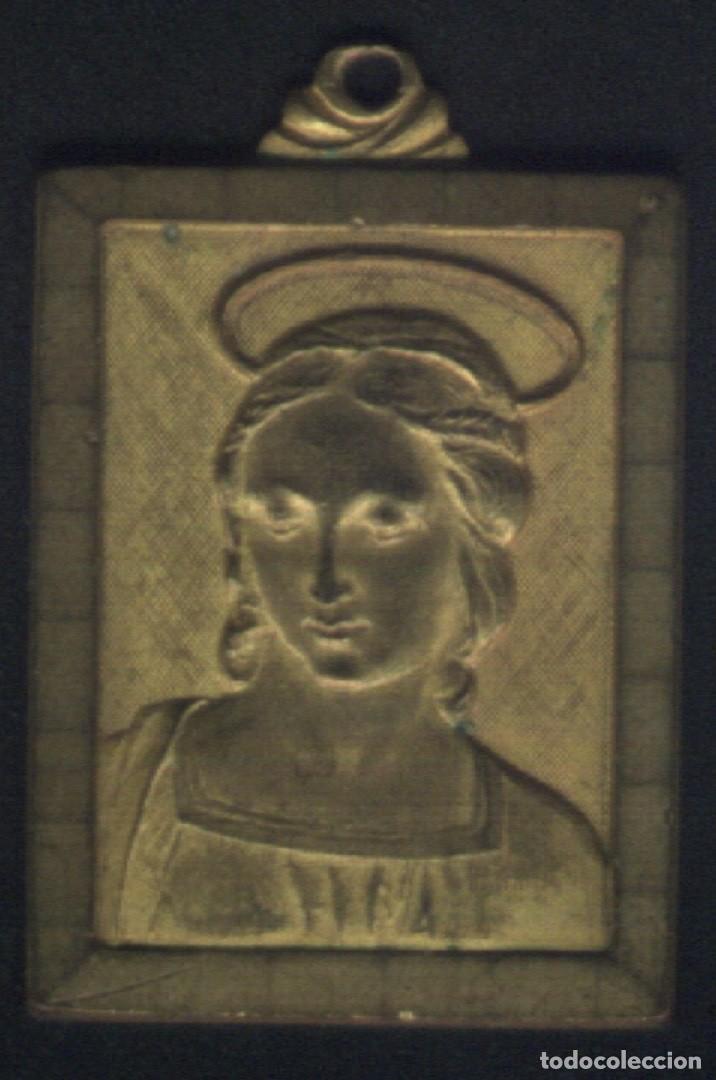 Antig&uuml;edades: X-190- MEDALLA. ROMA. - Foto 1