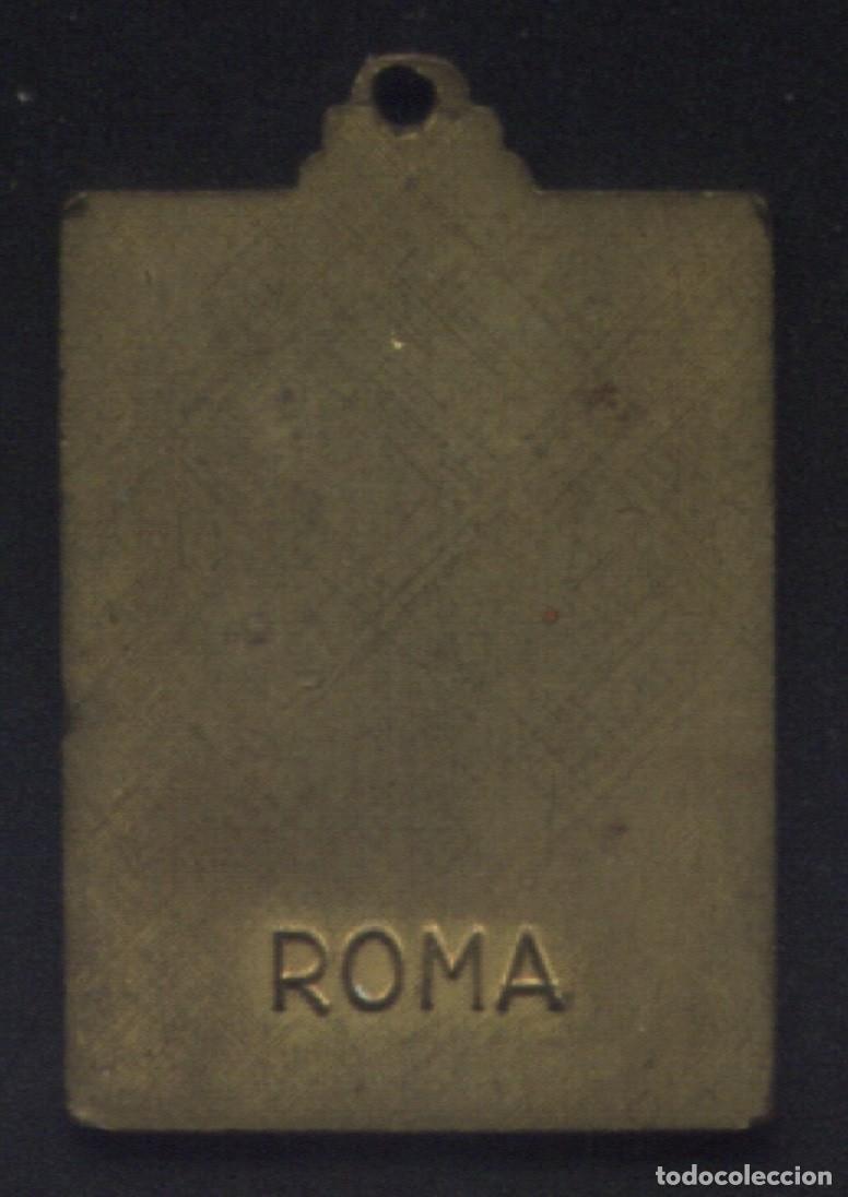 Antig&uuml;edades: X-190- MEDALLA. ROMA. - Foto 2