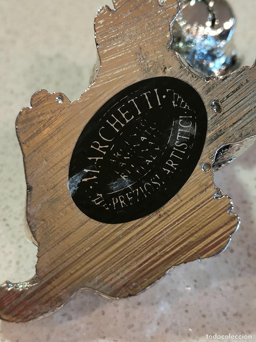 Antig&uuml;edades: FIGURA CACHORRO EN PLATA - Foto 3