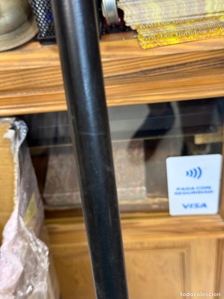 Antig&uuml;edades: Bonito bast&oacute;n antiguo - Foto 6