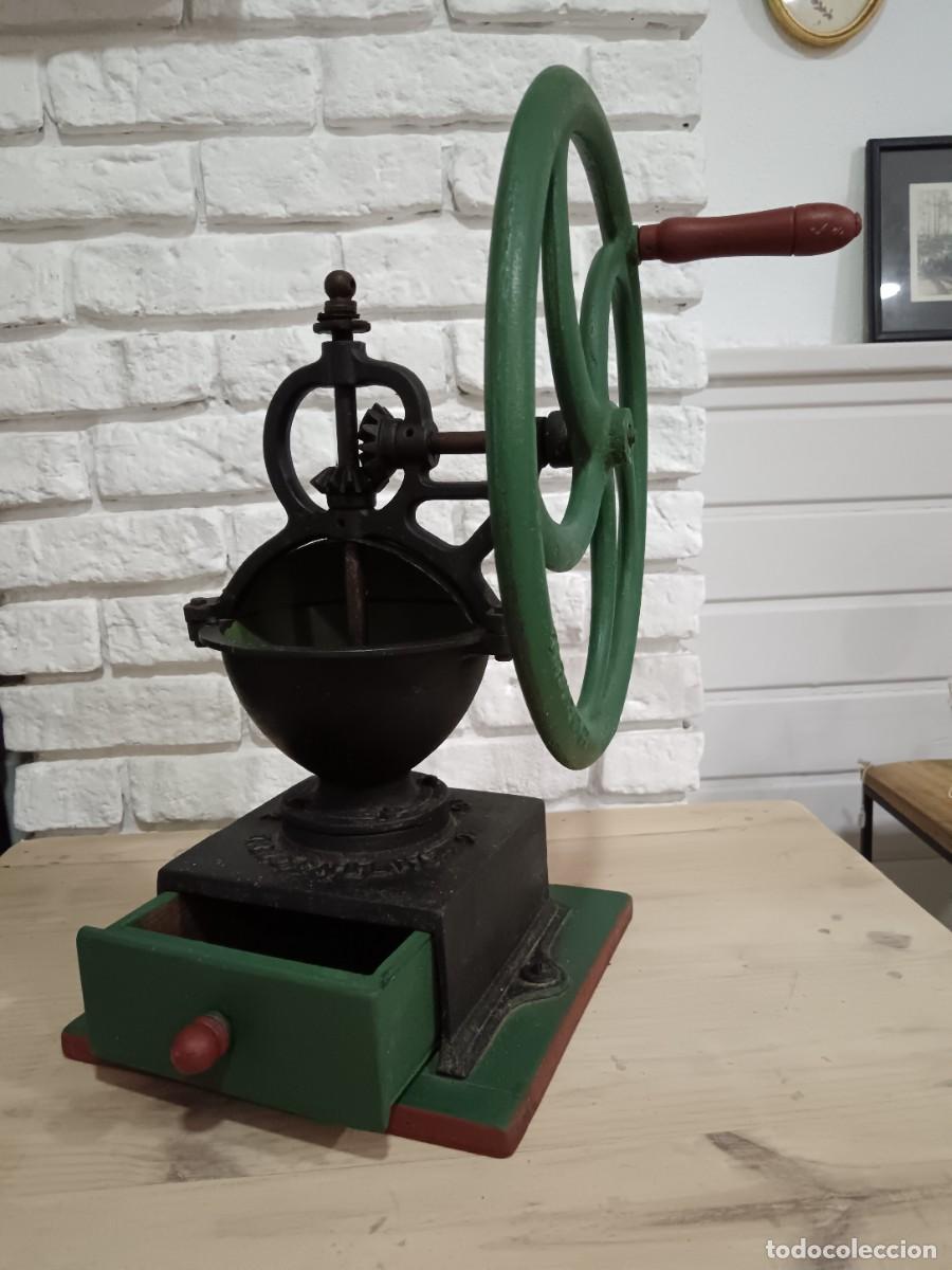 Antig&uuml;edades: MOLINILLO DE CAF&Eacute; GOLDENBERG 2 - Foto 3
