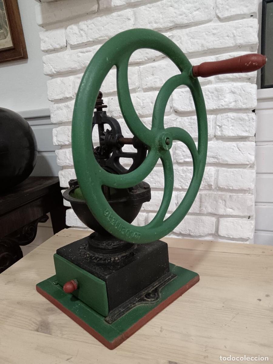 Antig&uuml;edades: MOLINILLO DE CAF&Eacute; GOLDENBERG 2 - Foto 4