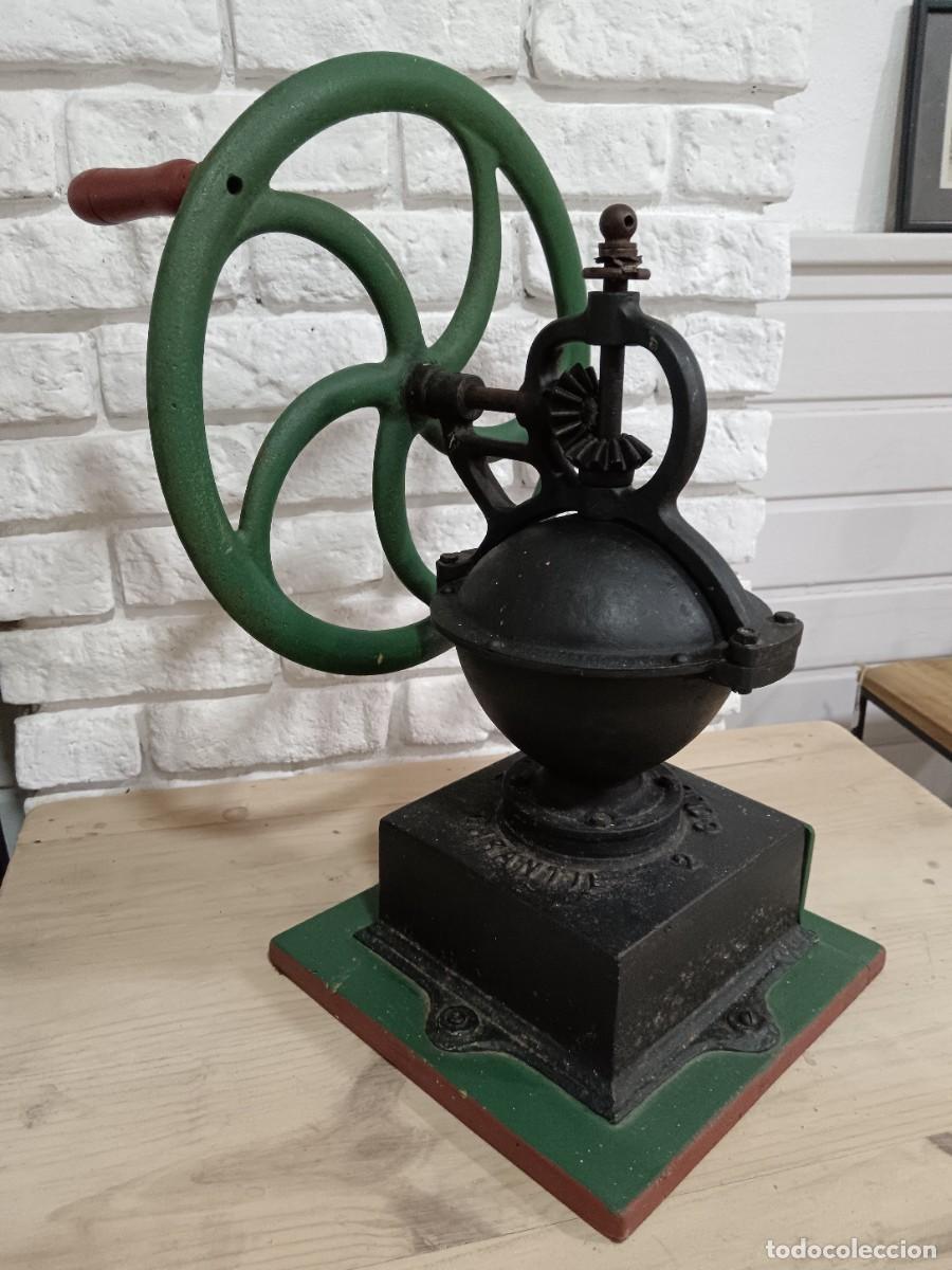Antig&uuml;edades: MOLINILLO DE CAF&Eacute; GOLDENBERG 2 - Foto 6