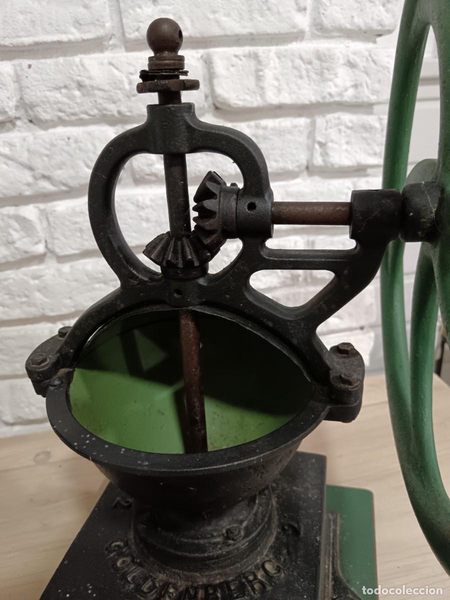 Antig&uuml;edades: MOLINILLO DE CAF&Eacute; GOLDENBERG 2 - Foto 8