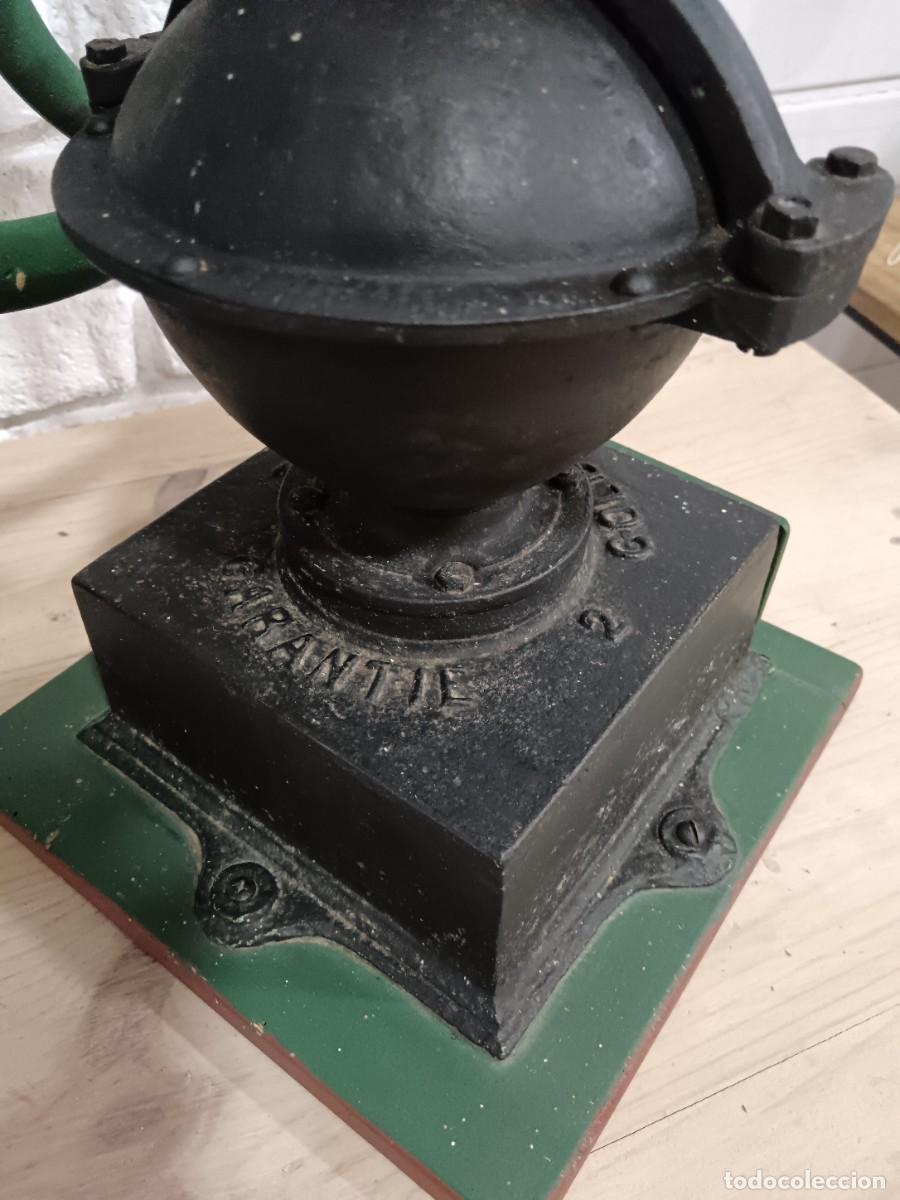 Antig&uuml;edades: MOLINILLO DE CAF&Eacute; GOLDENBERG 2 - Foto 9