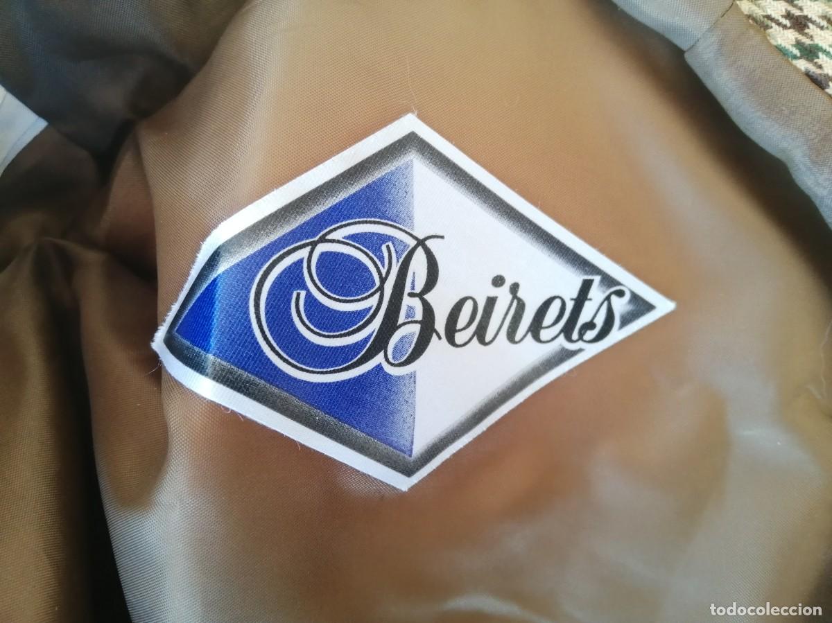 Antig&uuml;edades: Tres gorras marca Beirets - Foto 3
