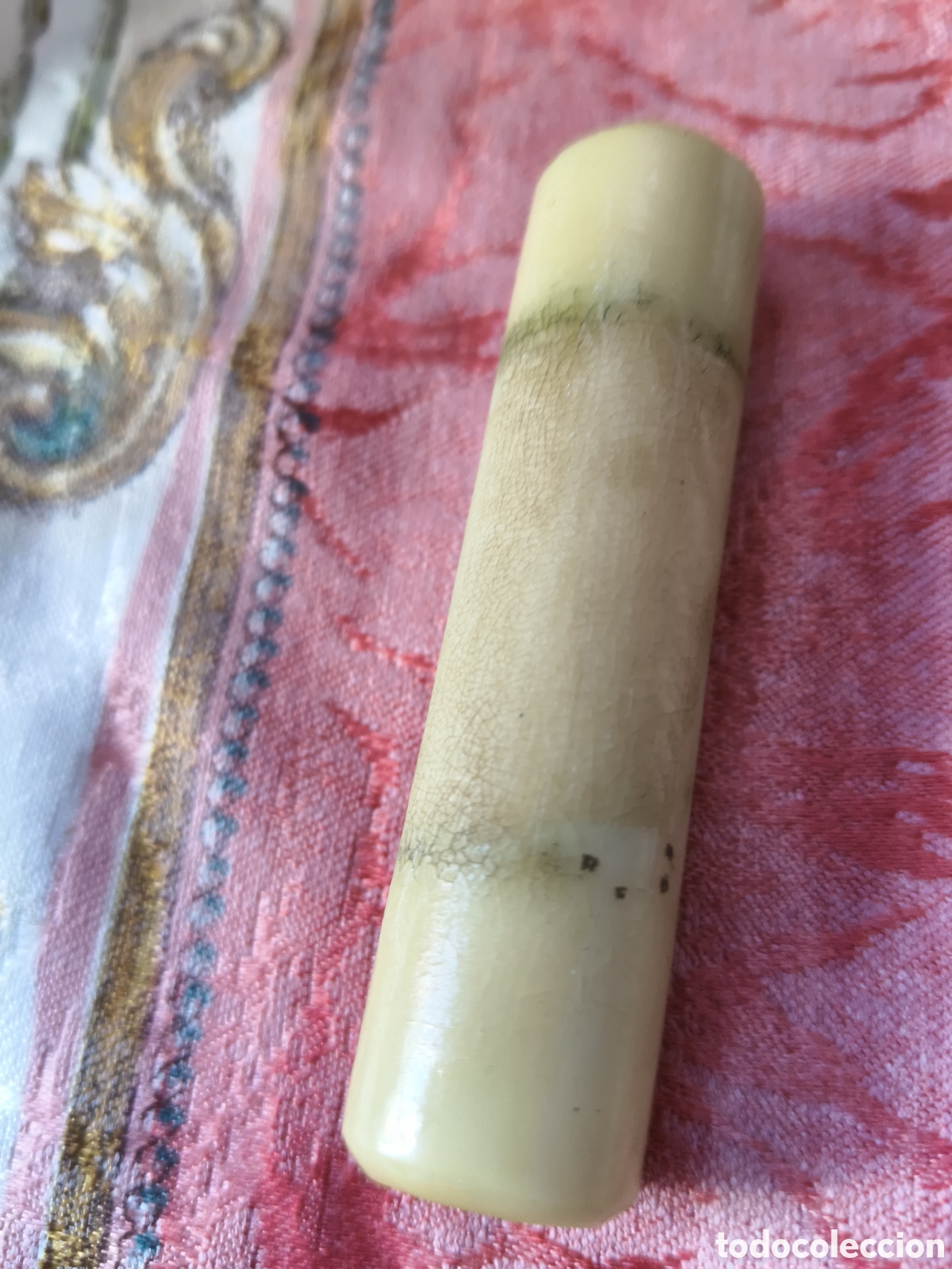 Antiguidades: Antigua pieza de baquelita a&ntilde;os 40