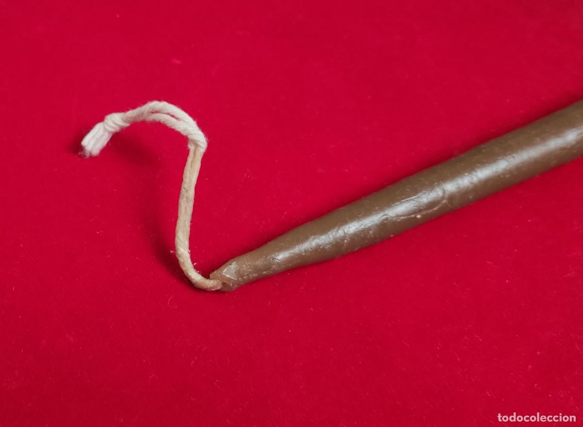 Antig&uuml;edades: ANTIGUAS VELAS NATURALES - Foto 7