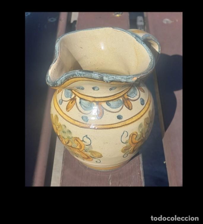 Antig&uuml;edades: Jarra portuguesa antigua - Foto 3