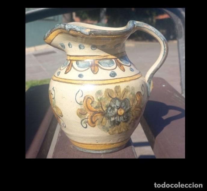 Antig&uuml;edades: Jarra portuguesa antigua - Foto 4