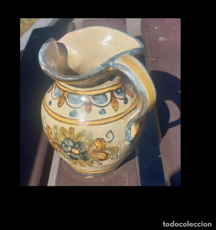 Antig&uuml;edades: Jarra portuguesa antigua - Foto 5