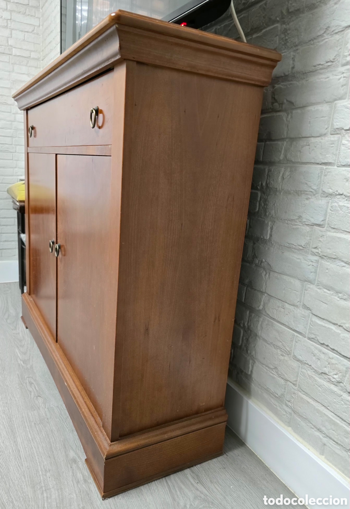 Antig&uuml;edades: MESA DE TV O TAQUILLON - Foto 3