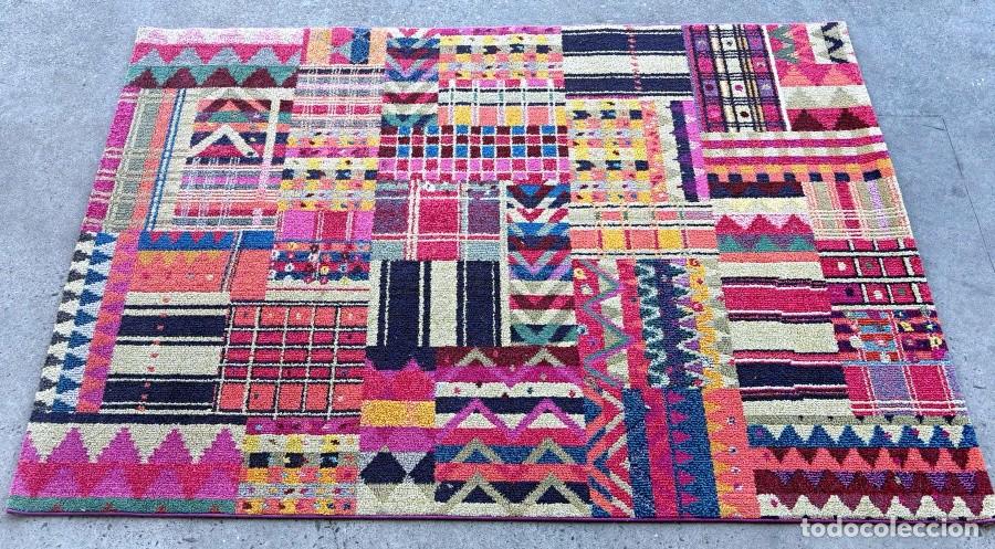 Antig&uuml;edades: Alfombra Turca Moderna - Foto 2
