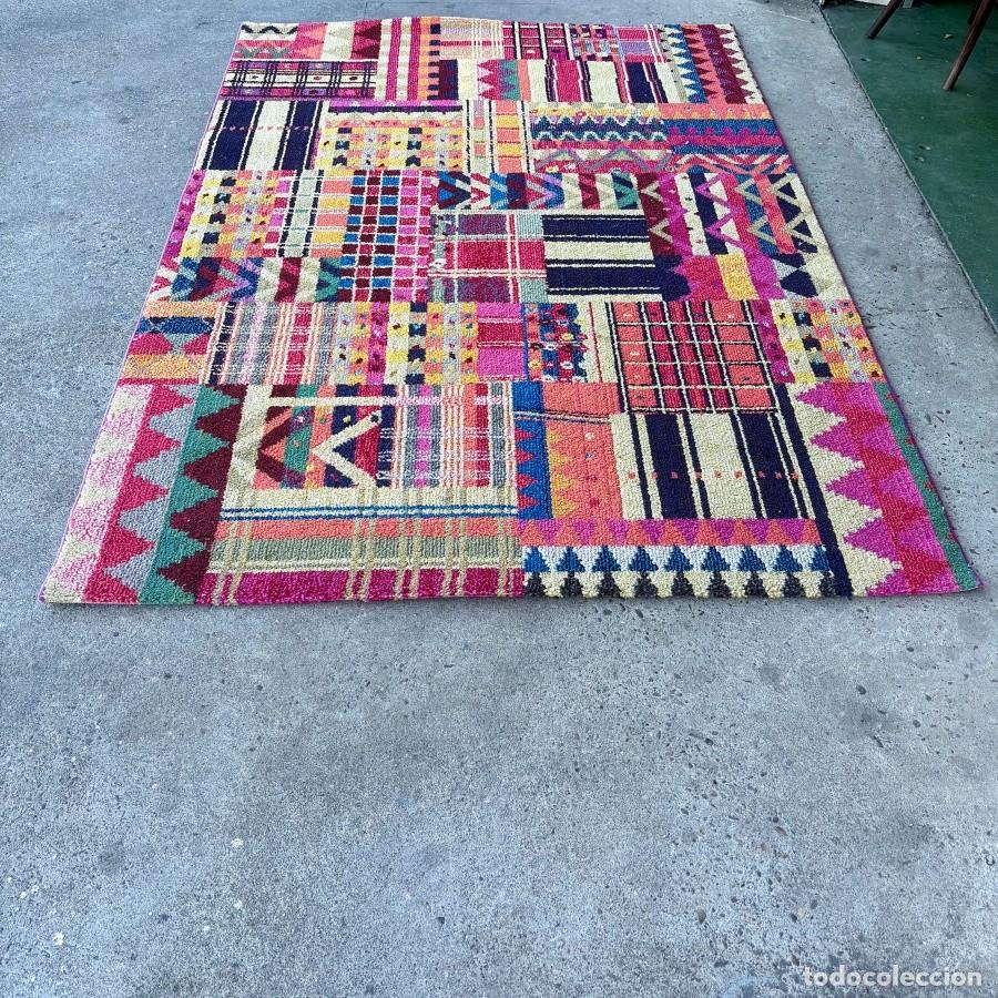 Antig&uuml;edades: Alfombra Turca Moderna - Foto 1