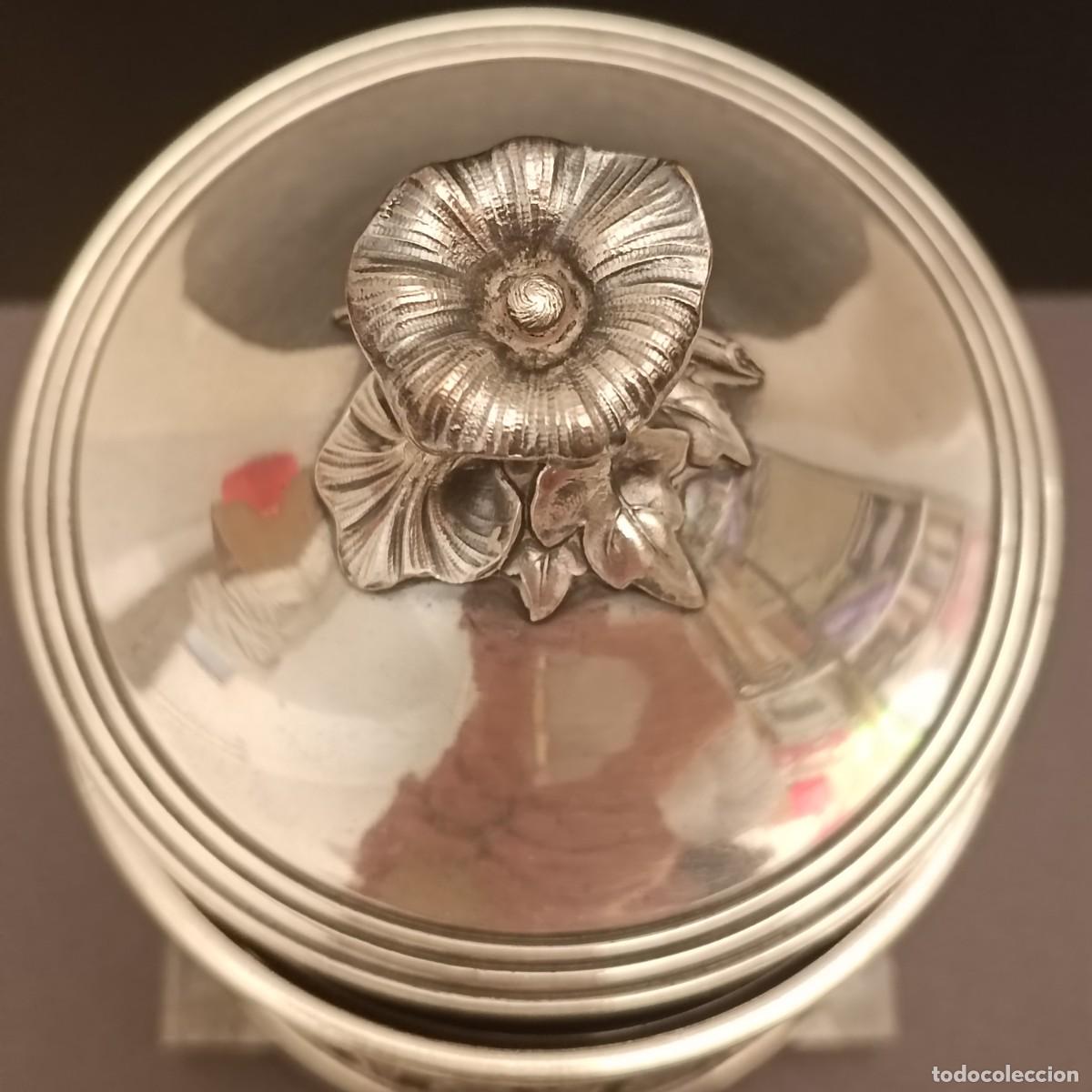 Antig&uuml;edades: CHRISTOFLE AZUCARERO - Foto 2