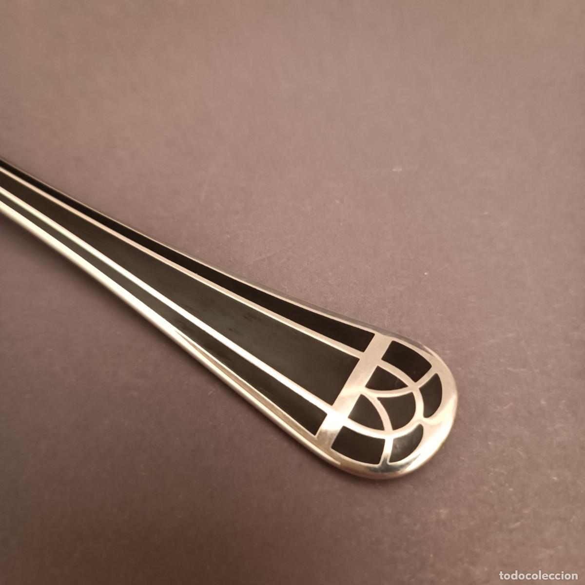 Antig&uuml;edades: CHRISTOFLE TALISMAN CUCHARA - Foto 3