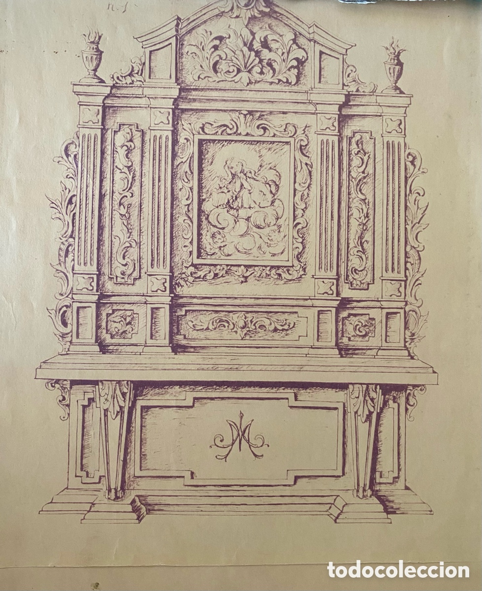 Antig&uuml;edades: CAT&Aacute;LOGO DE DISE&Ntilde;OS RELIGIOSOS - Foto 2