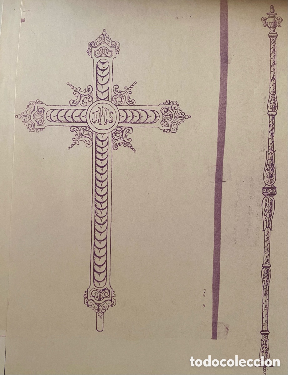 Antig&uuml;edades: CAT&Aacute;LOGO DE DISE&Ntilde;OS RELIGIOSOS - Foto 4