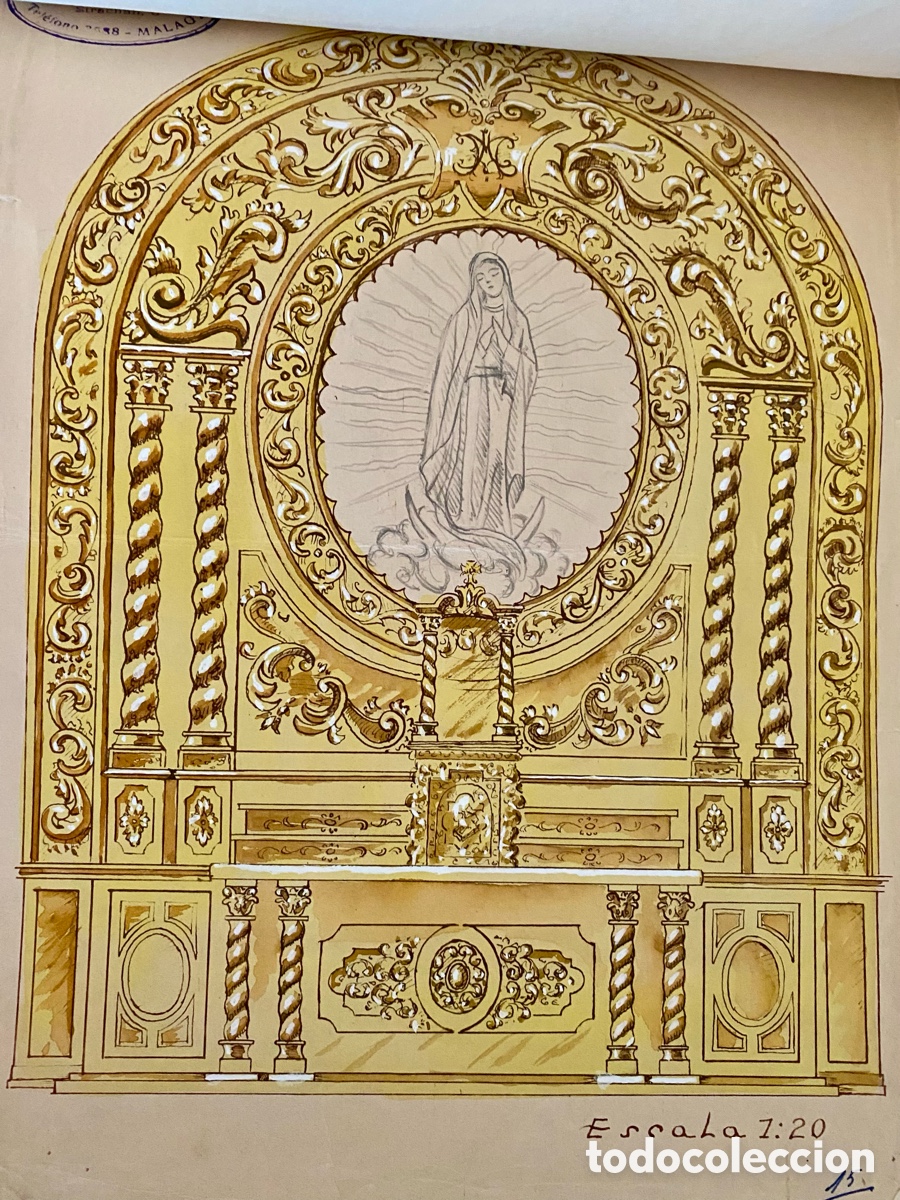 Antig&uuml;edades: CAT&Aacute;LOGO DE DISE&Ntilde;OS RELIGIOSOS - Foto 7