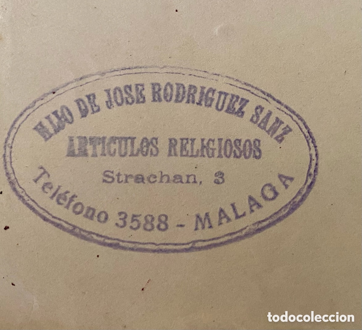 Antig&uuml;edades: CAT&Aacute;LOGO DE DISE&Ntilde;OS RELIGIOSOS - Foto 8