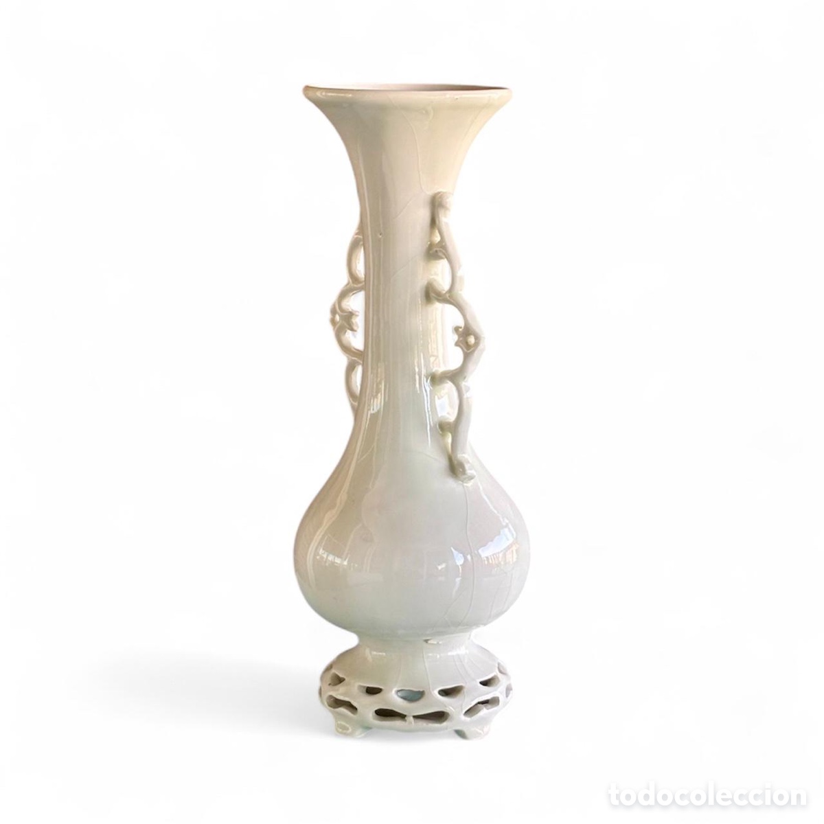 Antig&uuml;edades: Jarr&oacute;n oriental Circa 1.950. - Foto 2