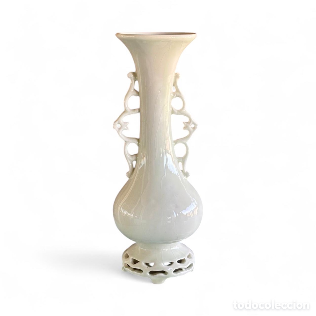 Antig&uuml;edades: Jarr&oacute;n oriental Circa 1.950. - Foto 5