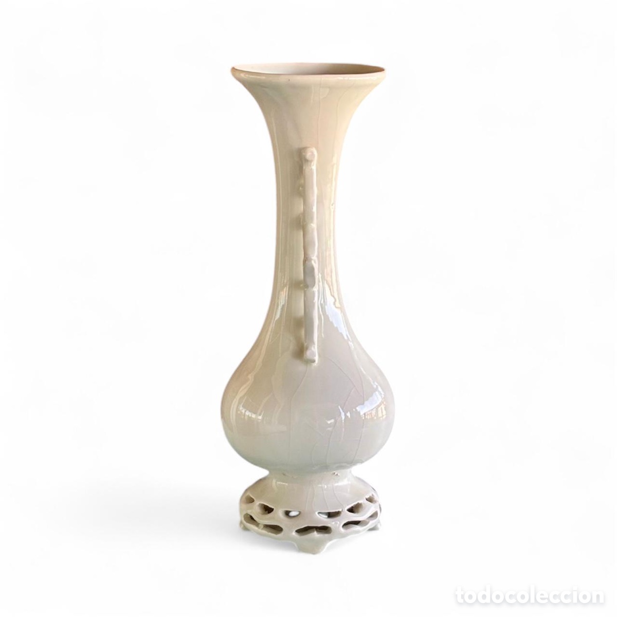 Antig&uuml;edades: Jarr&oacute;n oriental Circa 1.950. - Foto 7