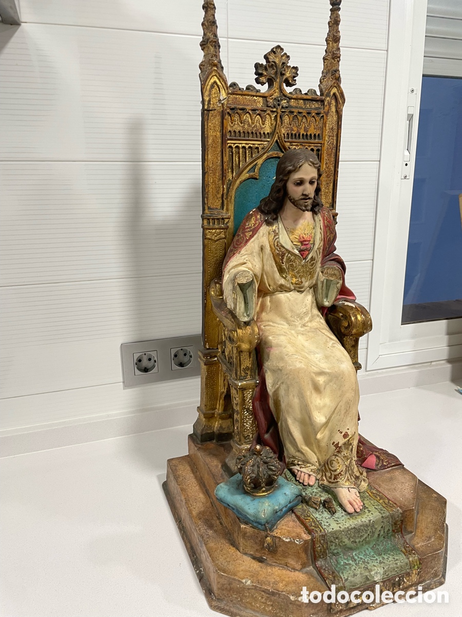 Antig&uuml;edades: Sagrado coraz&oacute;n de Olot - Foto 3