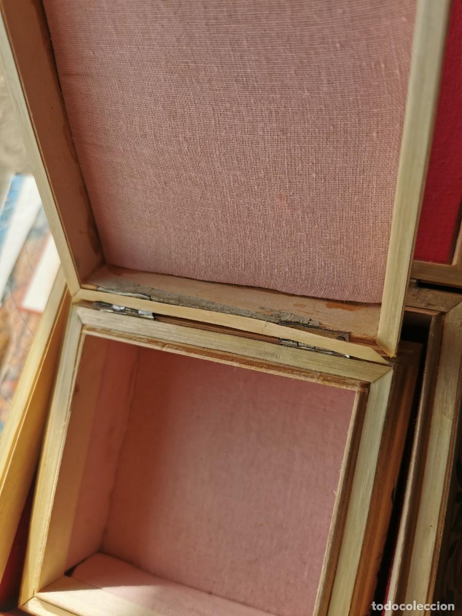 Antig&uuml;edades: Cajas Rusas de madera - Foto 1