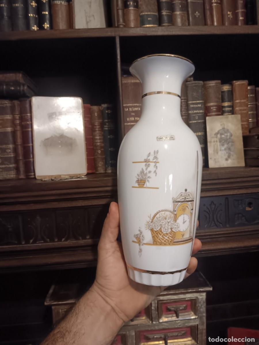 Antig&uuml;edades: Jarron oro primera ley - Foto 1