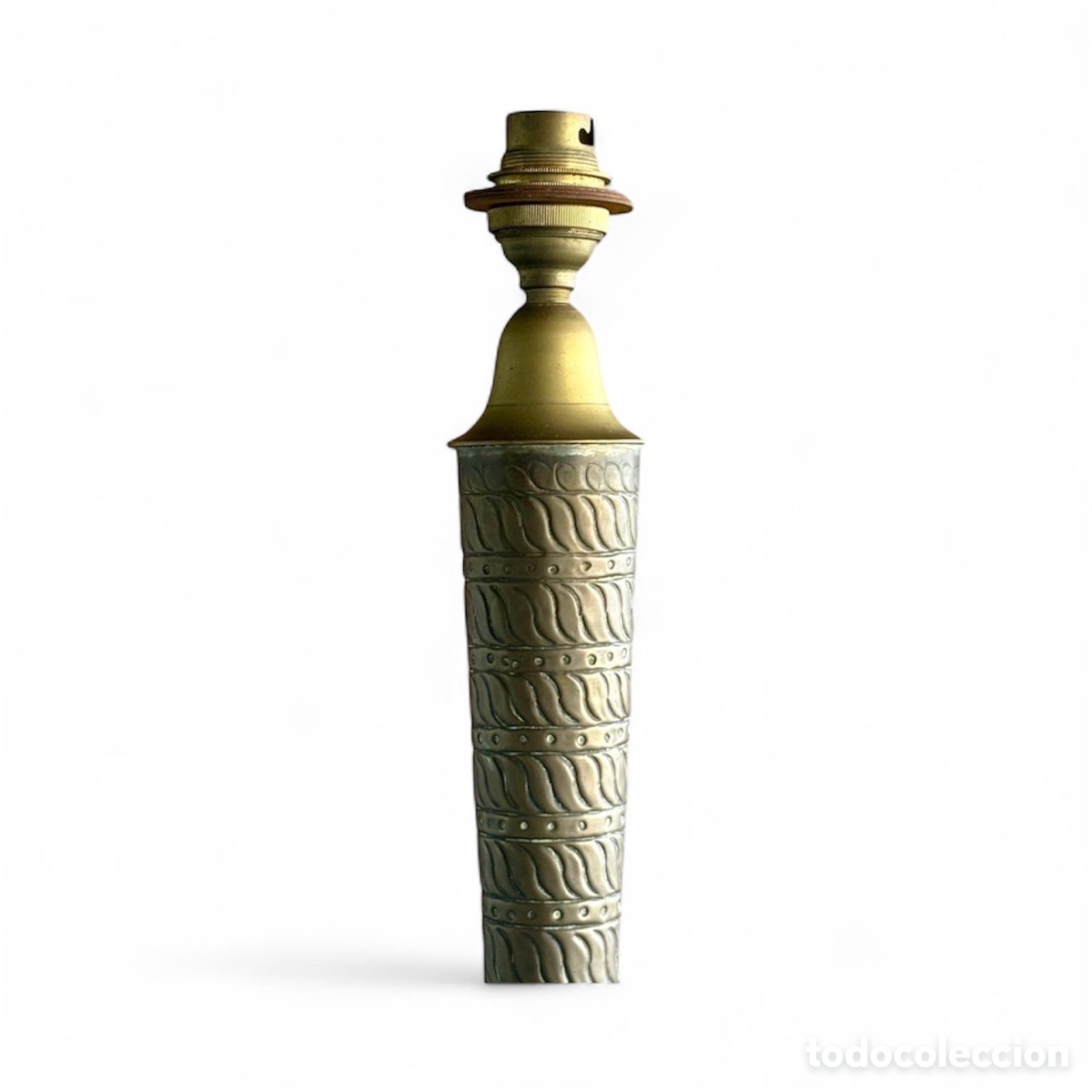 Antig&uuml;edades: L&aacute;mpara oriental Circa 1.960. - Foto 6
